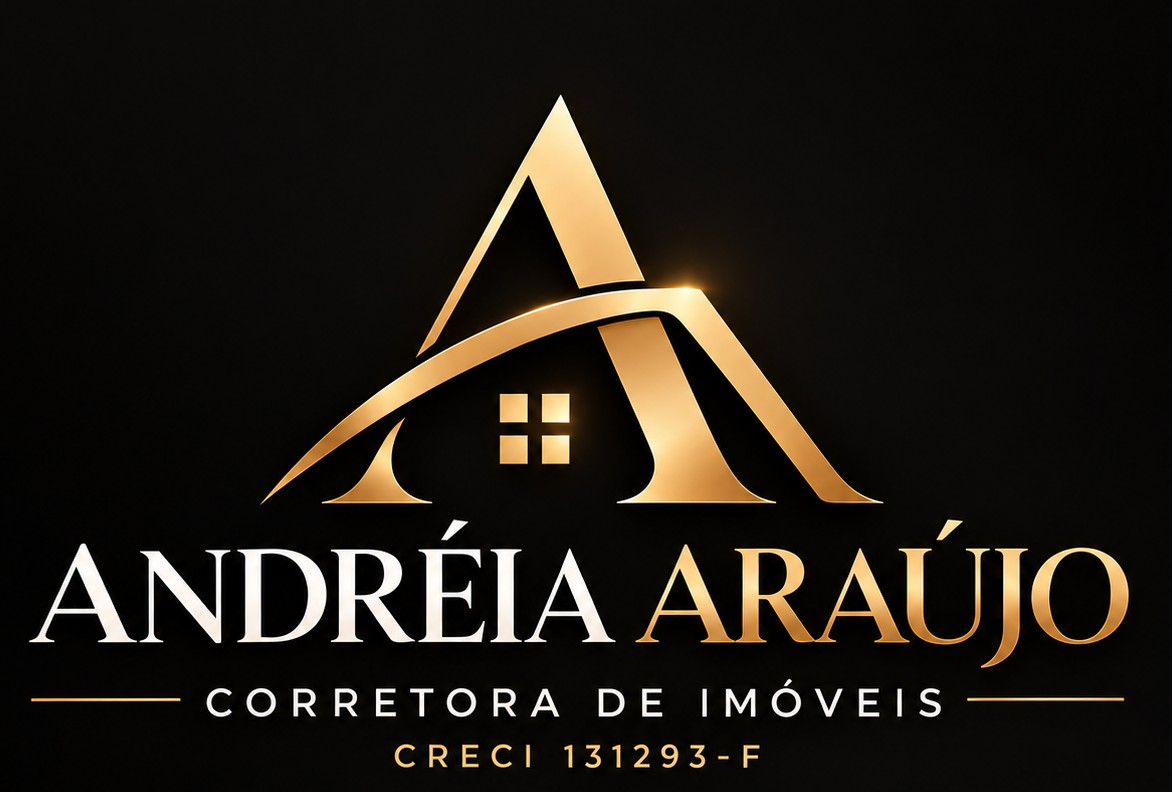 Logo - Compre Imovel Agora - Andreia Araujo