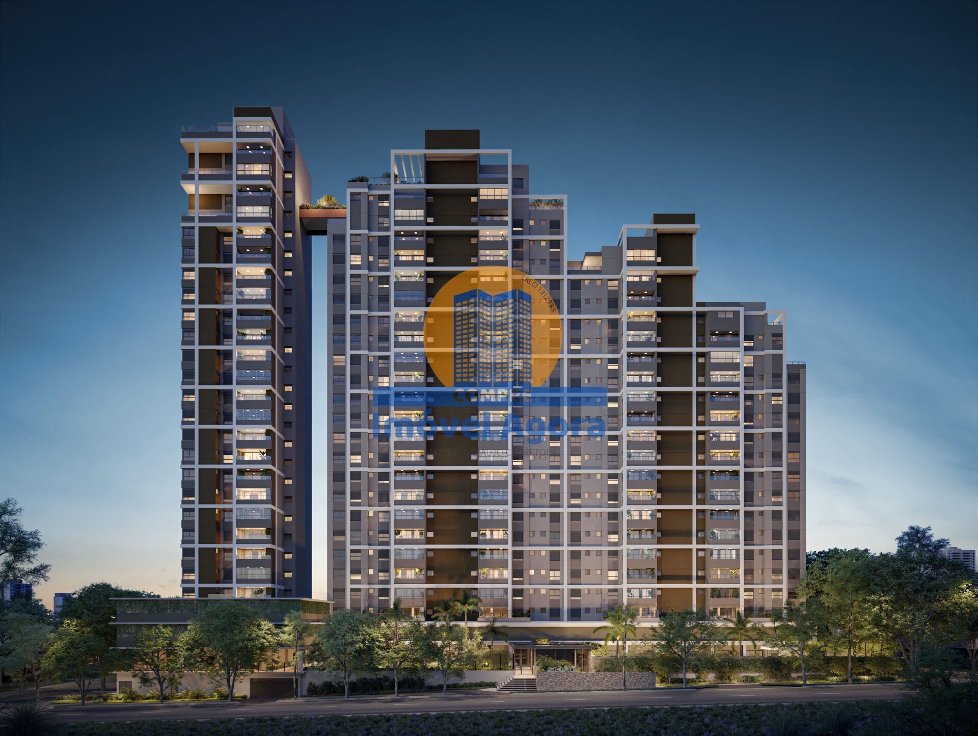 Apartamento à venda - Andreia Araujo corretora