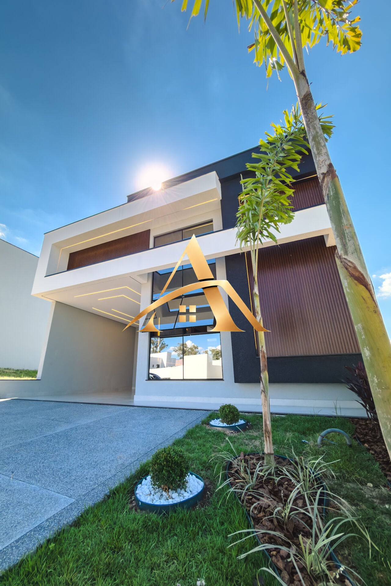 Casa em Condomínio em Loteamento Park Gran Reserve, Indaiatuba/SP - Andreia Araujo corretora