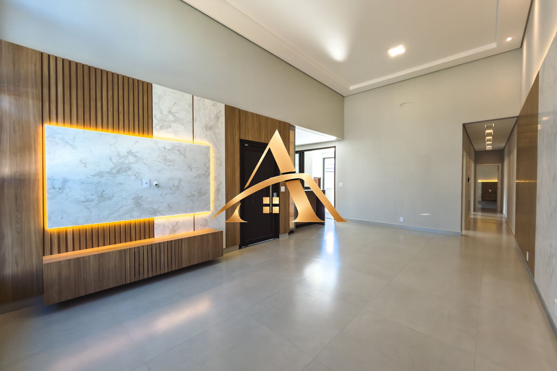 Casa em Condomínio em Loteamento Park Gran Reserve, Indaiatuba/SP - Andreia Araujo corretora