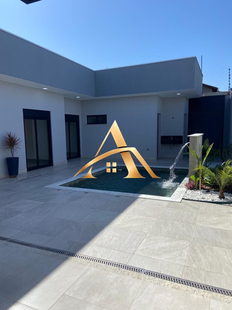 Casa à venda Maria Dulce - Andreia Araujo corretora