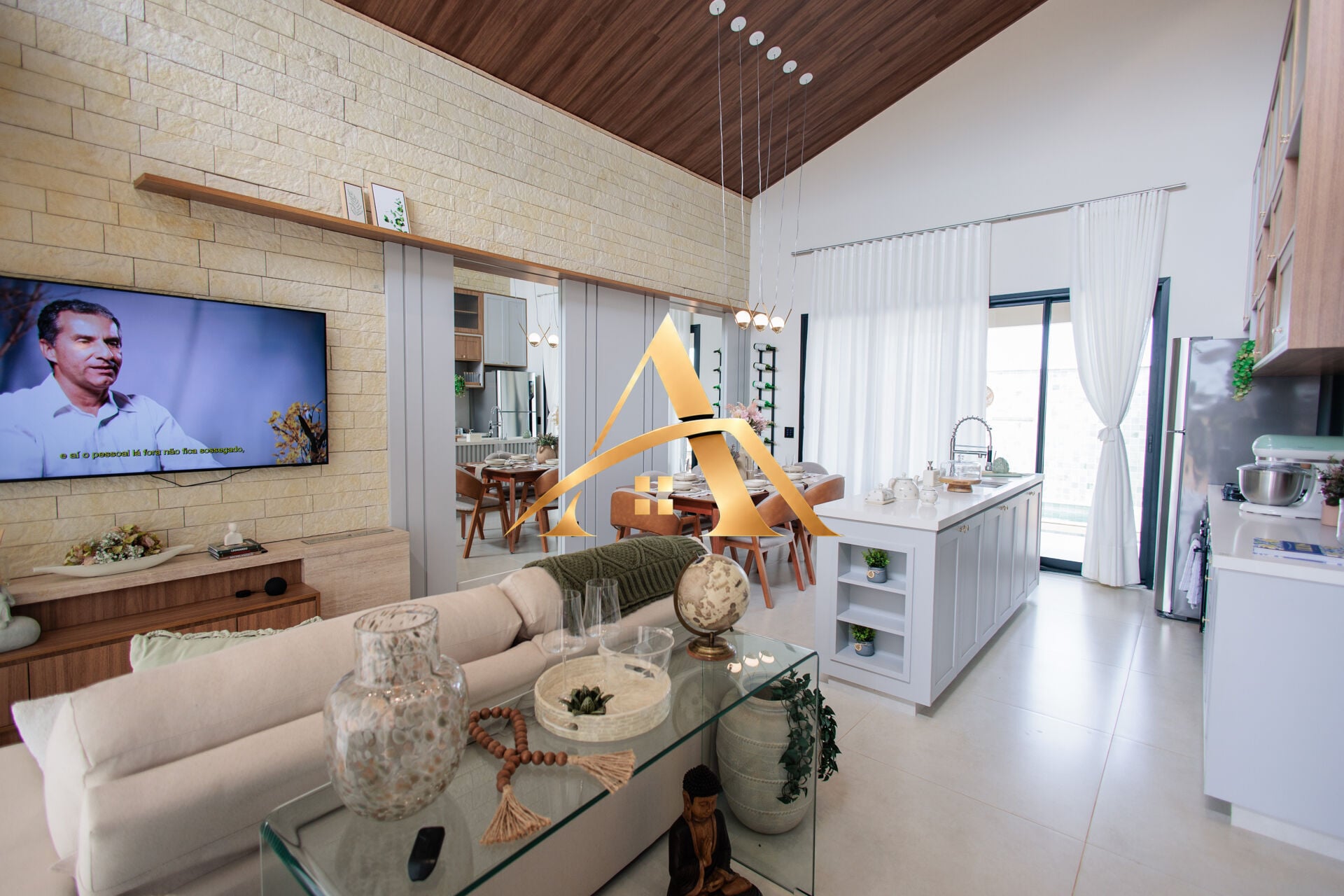 Casa à venda  Villa Ana, Cardeal - Andreia Araujo corretora