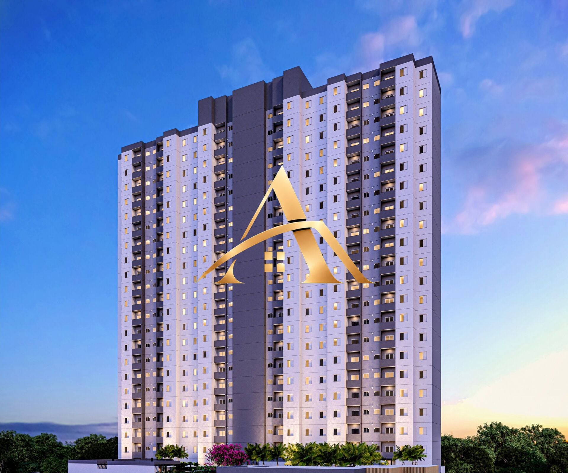 Apartamento em Jardim Nely, Indaiatuba/SP