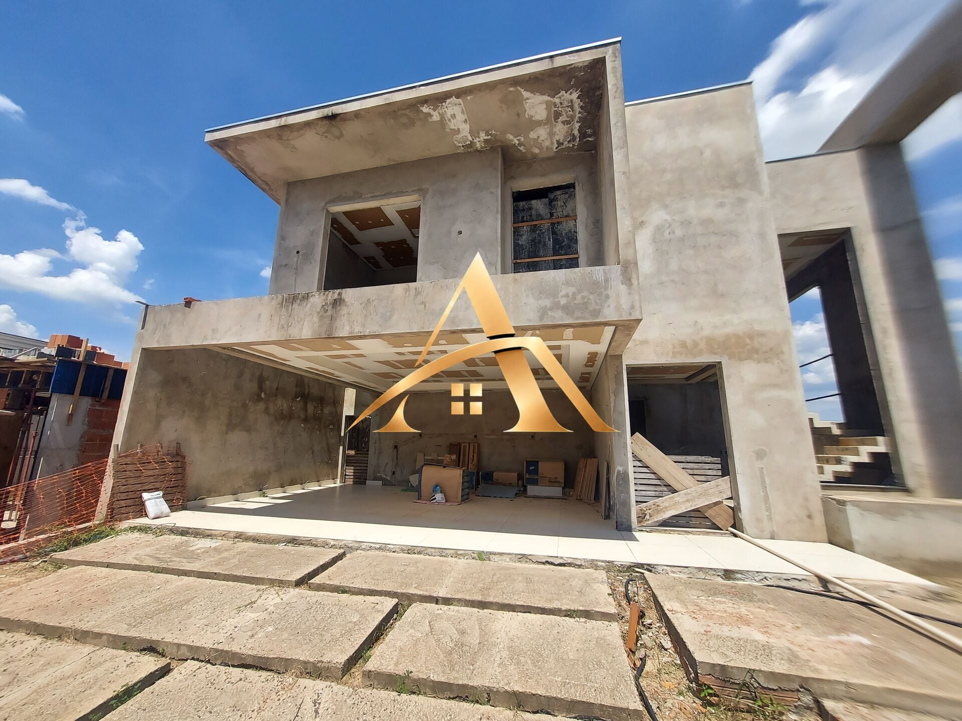 Casa à venda Jd dos Lagos - Andreia Araujo corretora