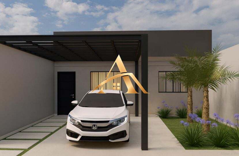 Casa à venda Parque Zarah - Andreia Araujo corretora