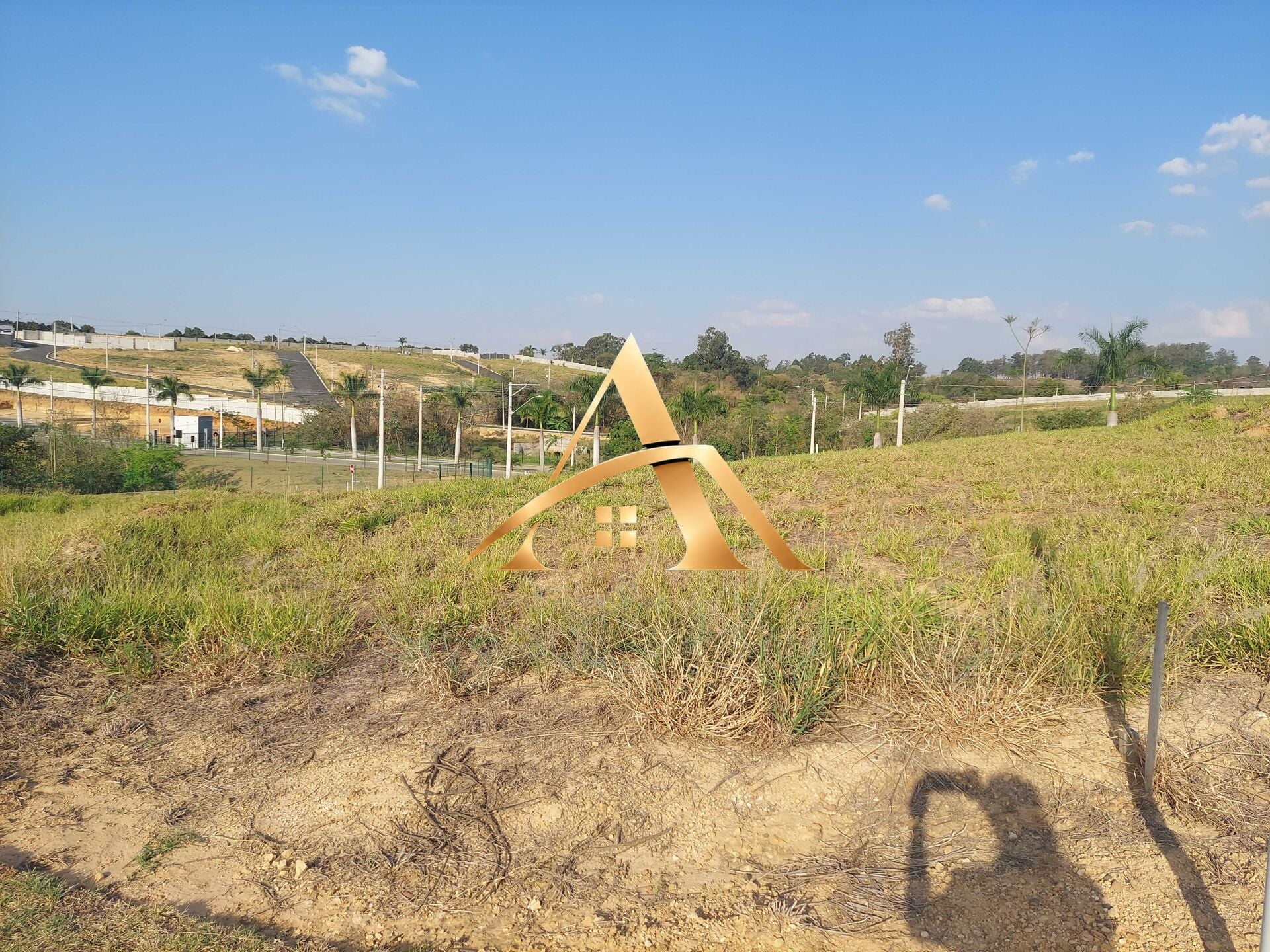Terreno em Condomínio Villagio Pelavida em Elias Fausto/SP - Andreia Araujo corretora