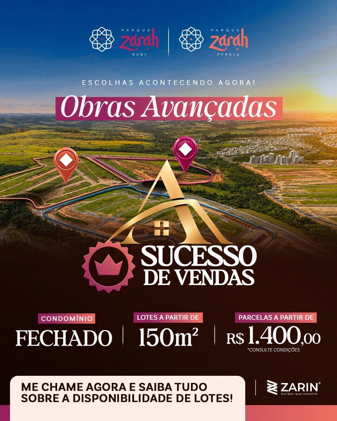Terreno à venda - Compre Imovel Agora