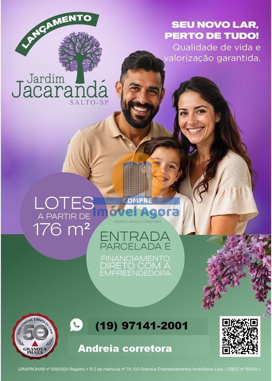 Terreno à venda - Compre Imovel Agora