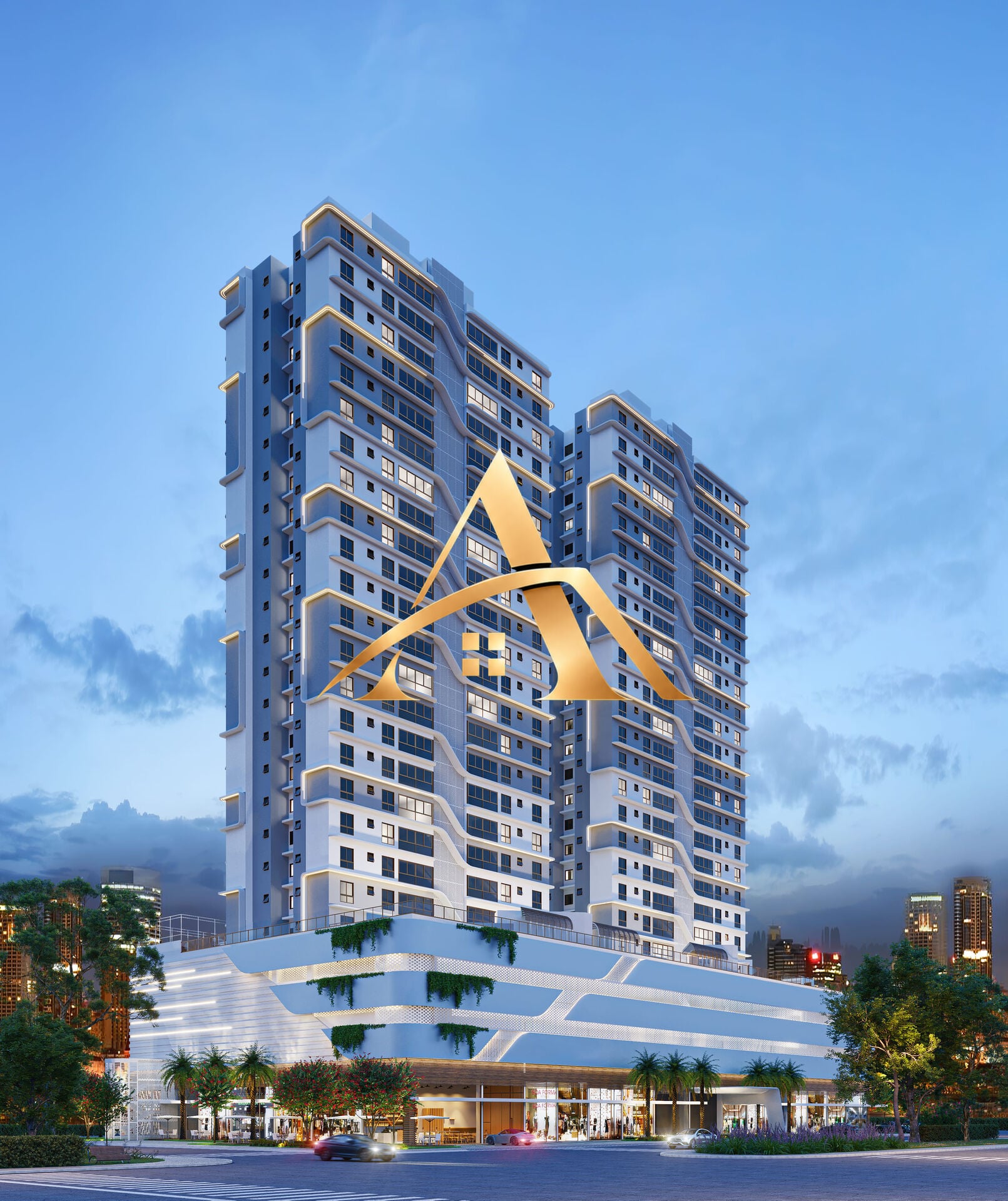 Apartamento à venda no Espaço Conceição - Indaiatuba/SP - Compre Imovel Agora