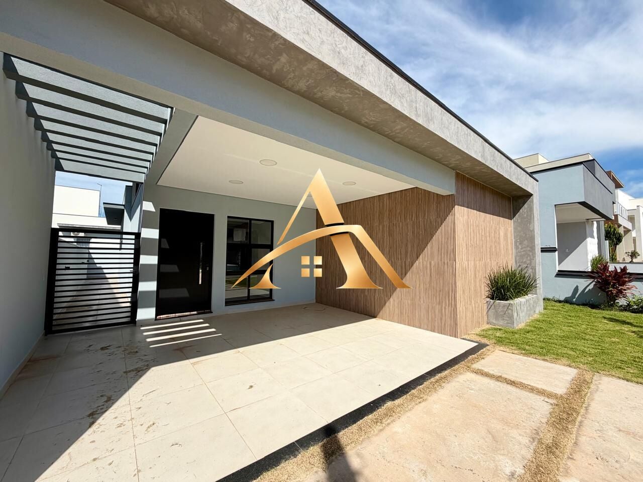 Casa em Condomínio em Residencial Central Parque, Salto/SP - Andreia Araujo corretora
