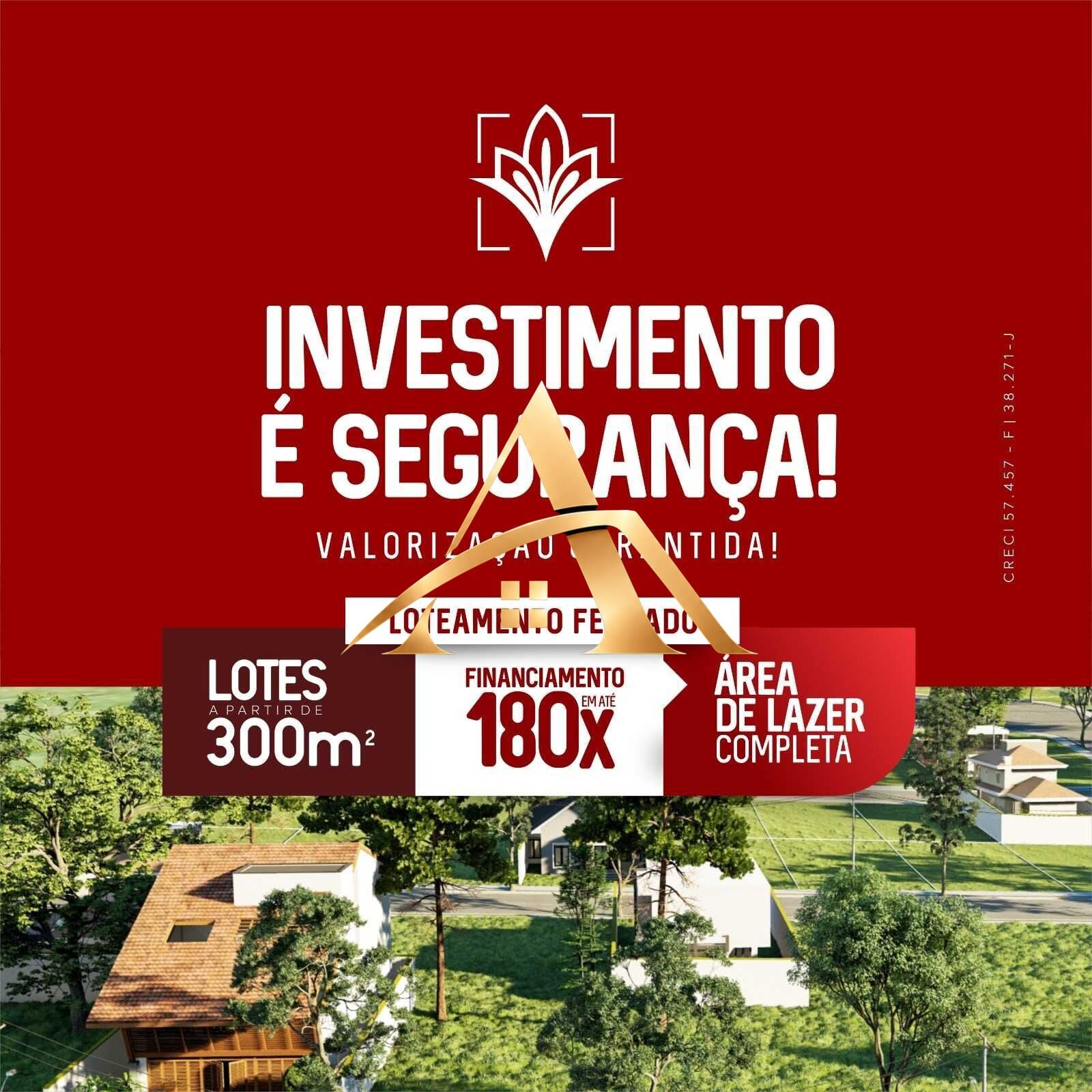 Terreno à venda - Compre Imovel Agora