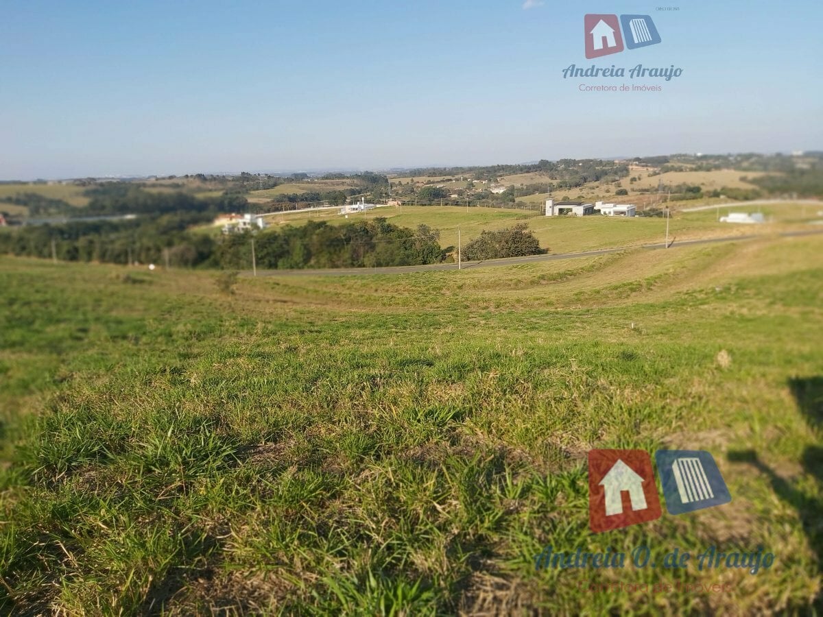Terreno à venda no condomínio Quintas da Terracota - Indaiatuba/SP - Andreia Araujo corretora