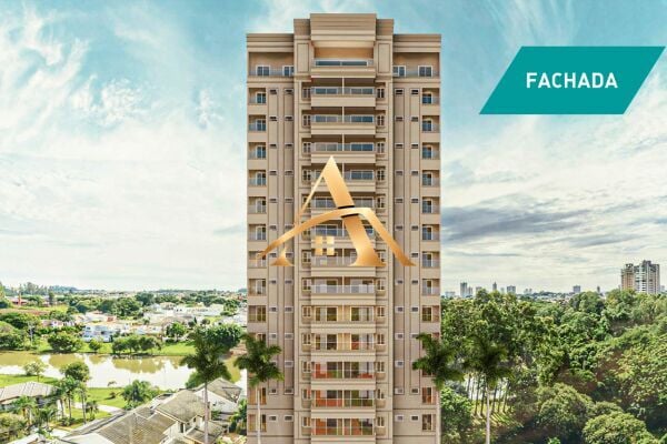 Apartamento à venda no Residencial Vila do Parque - Indaiatuba/SP - Andreia Araujo corretora