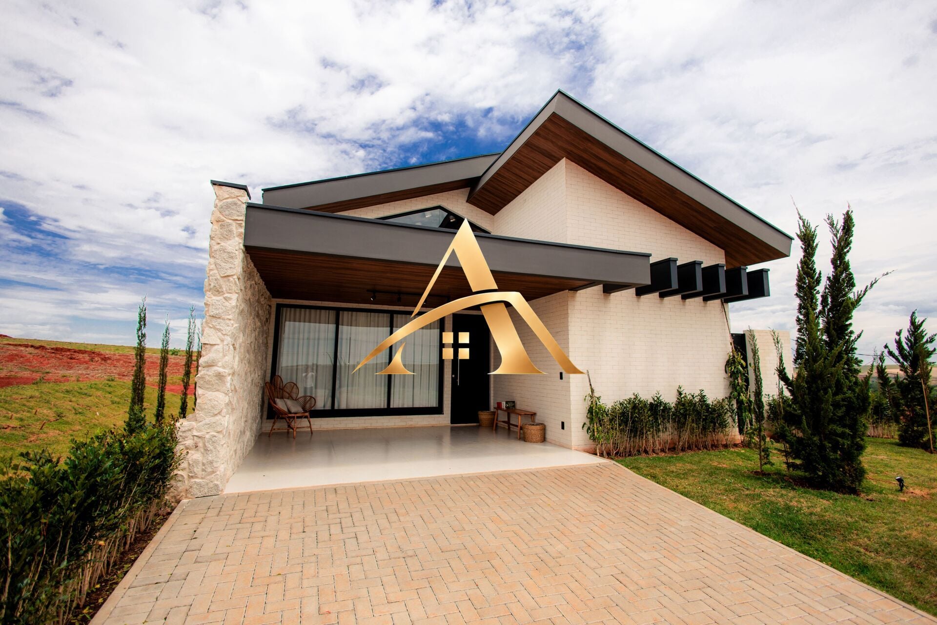 Casa à venda  Villa Ana, Cardeal - Andreia Araujo corretora