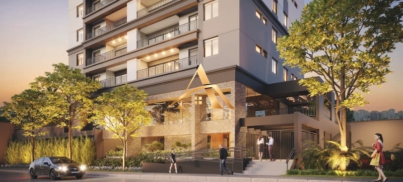 Apartamento à venda Sublime - Andreia Araujo corretora
