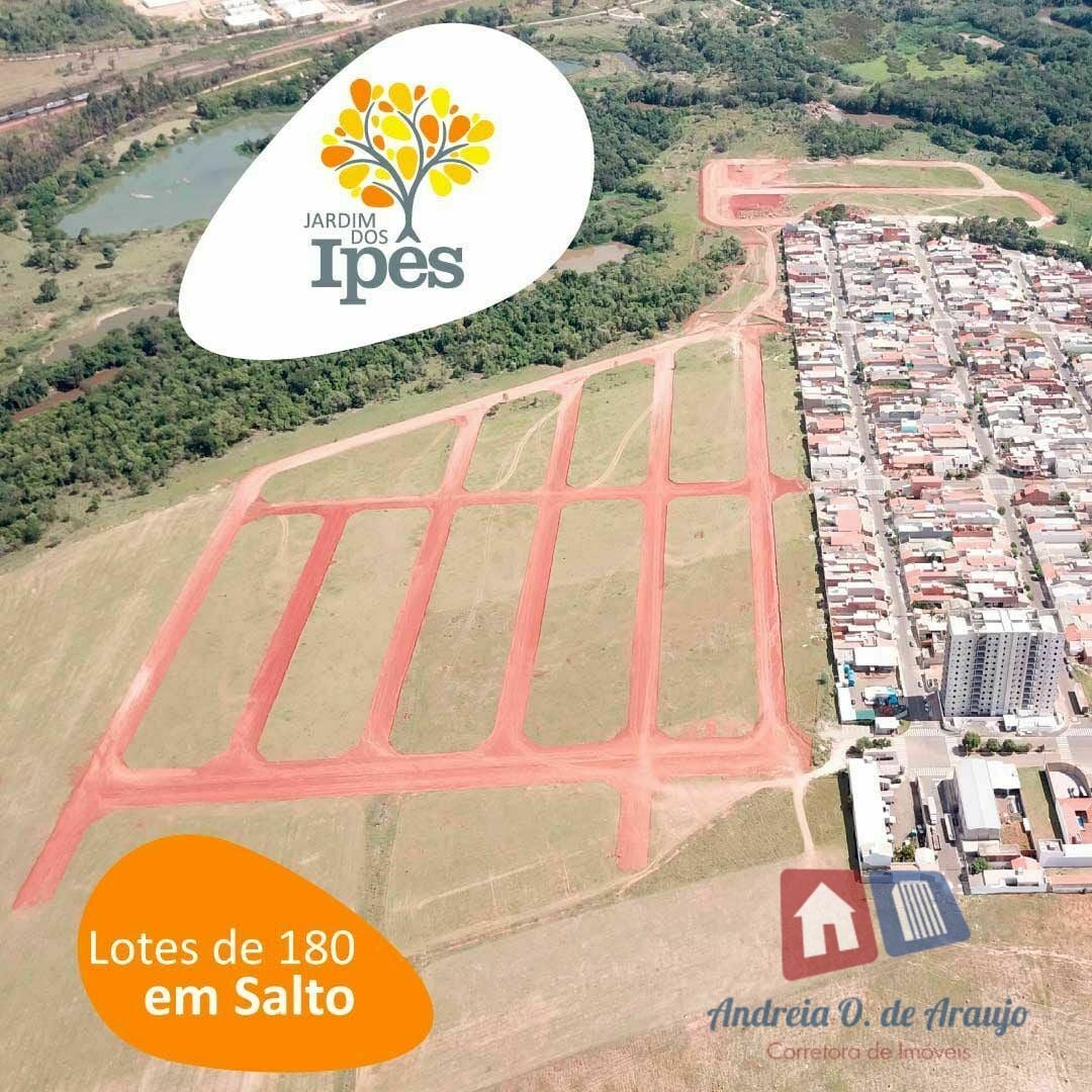 Terreno em Loteamento Jardim dos Ipês - Compre Imovel Agora