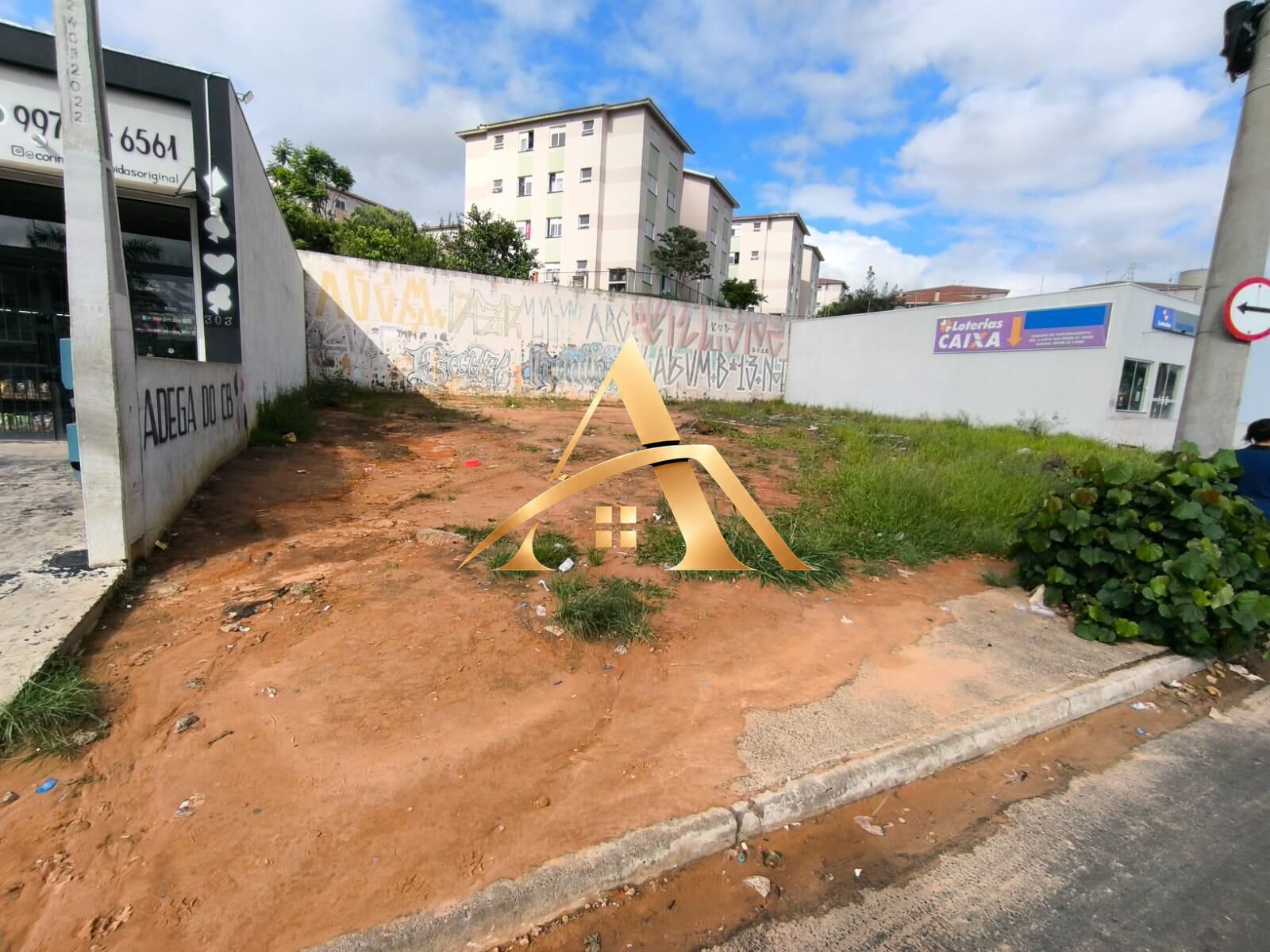 Terreno à venda - Compre Imovel Agora