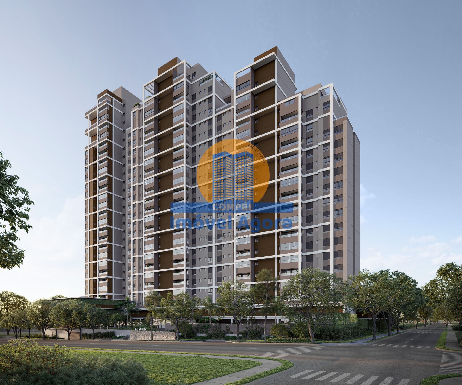 Apartamento à venda - Andreia Araujo corretora