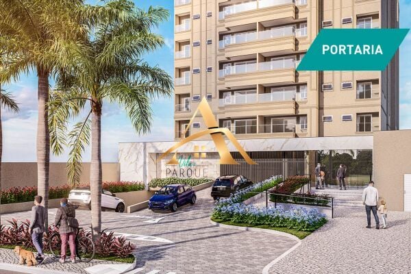 Apartamento à venda no Residencial Vila do Parque - Indaiatuba/SP - Andreia Araujo corretora