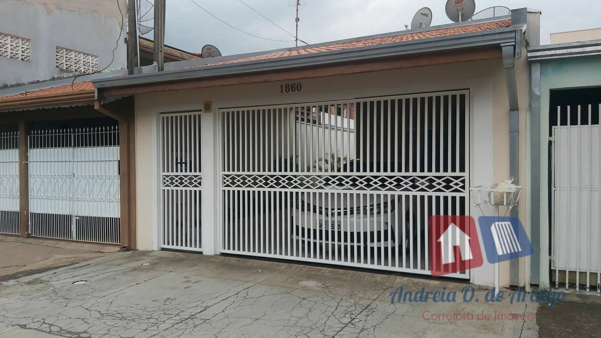 Casa Jd. Morada do Sol - 2 casas no mesmo terreno - Compre Imovel Agora