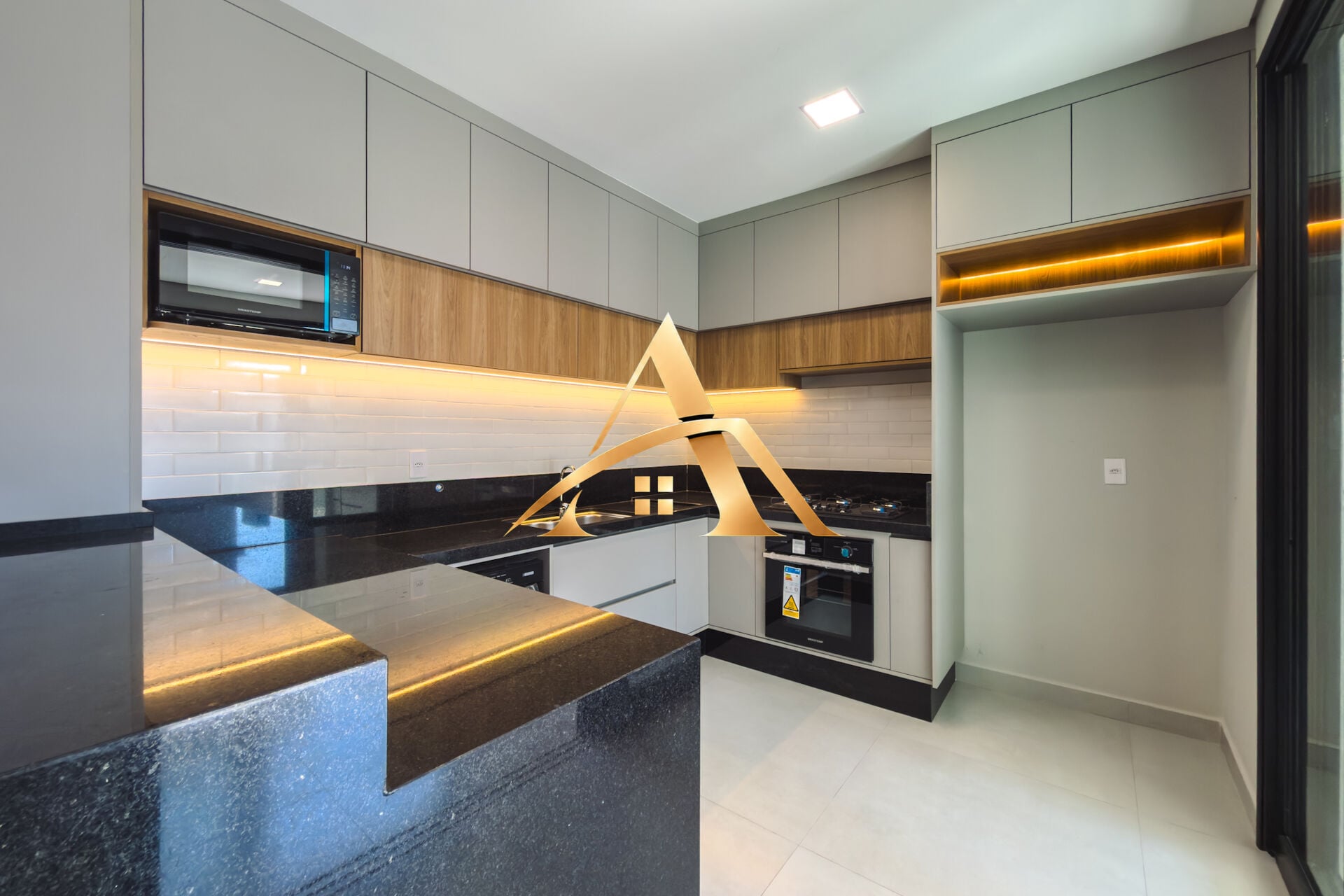 Casa em Condomínio em Loteamento Park Gran Reserve, Indaiatuba/SP - Andreia Araujo corretora