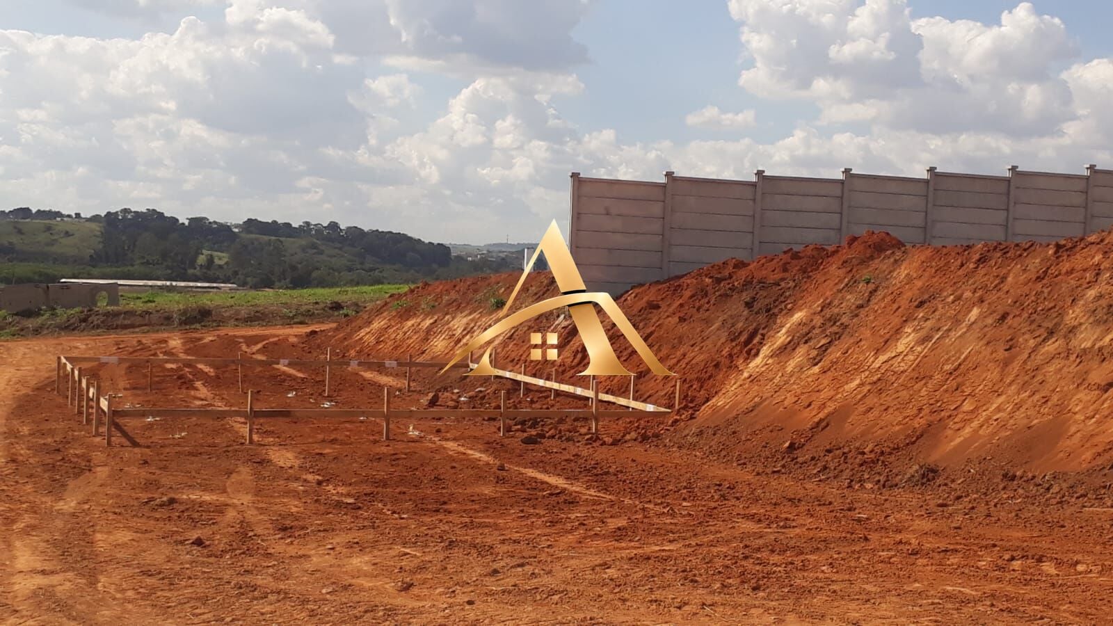 Terreno à venda no condomínio Recanto do Lago - Monte Mor/SP - Andreia Araujo corretora