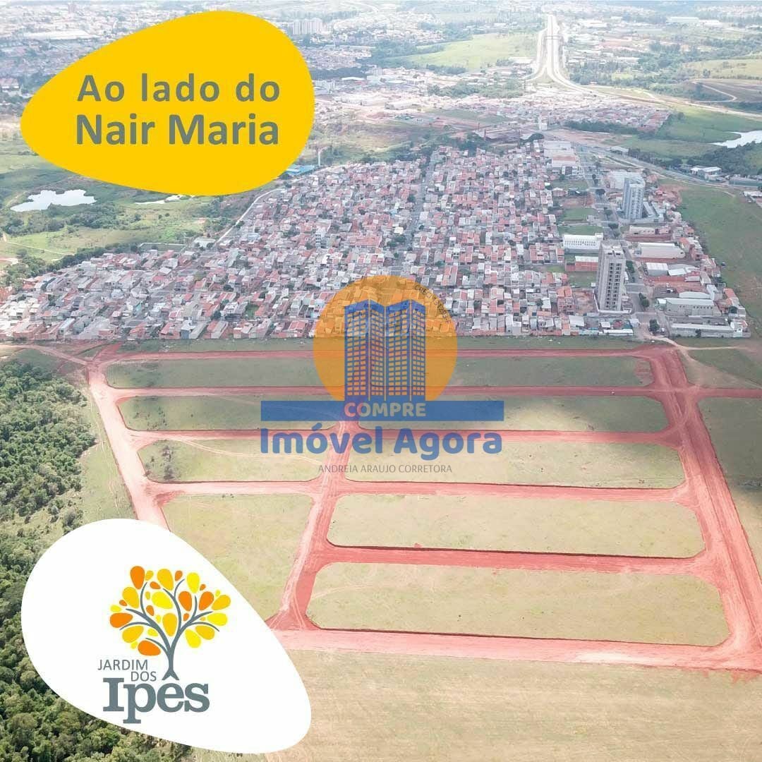 Terreno em Loteamento Jardim dos Ipês - Compre Imovel Agora