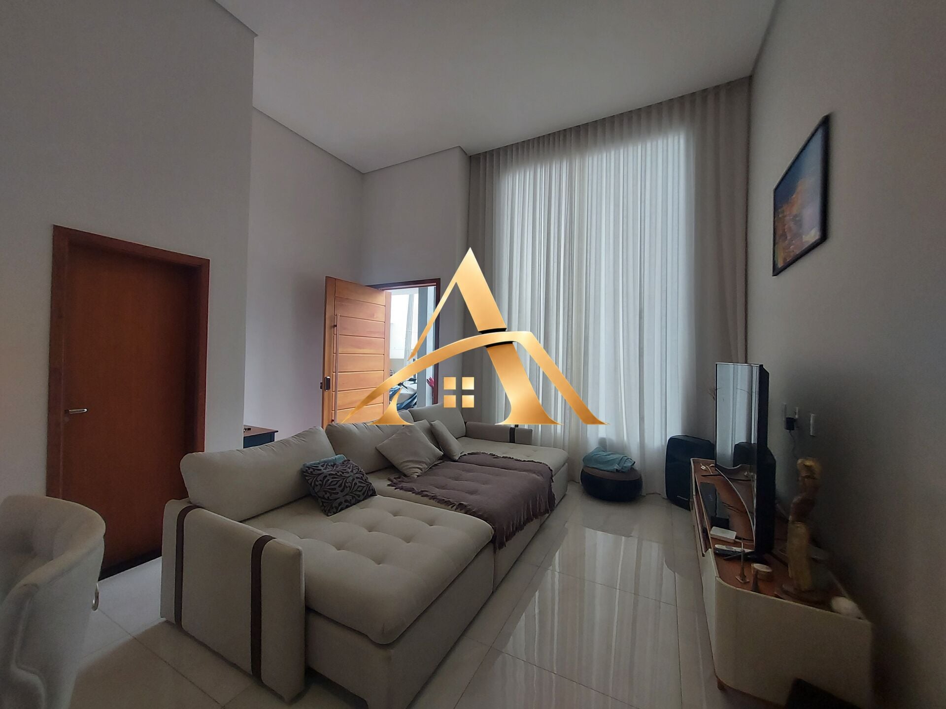 Casa em Condomínio em Residencial Alto de Itaici, Indaiatuba/SP - Andreia Araujo corretora
