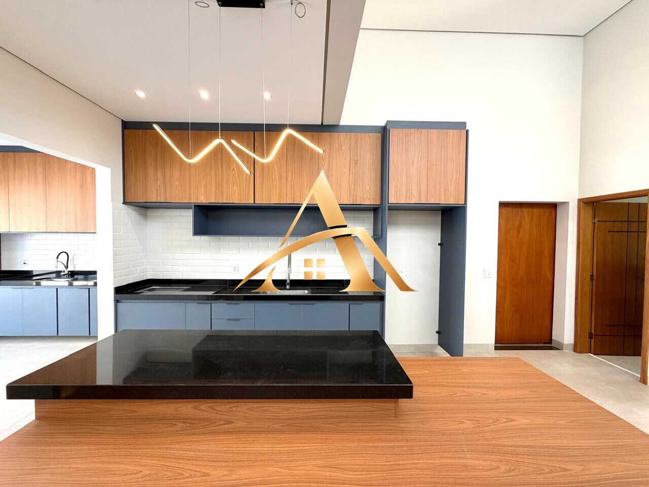 Casa em Condomínio em Residencial Central Parque, Salto/SP - Andreia Araujo corretora