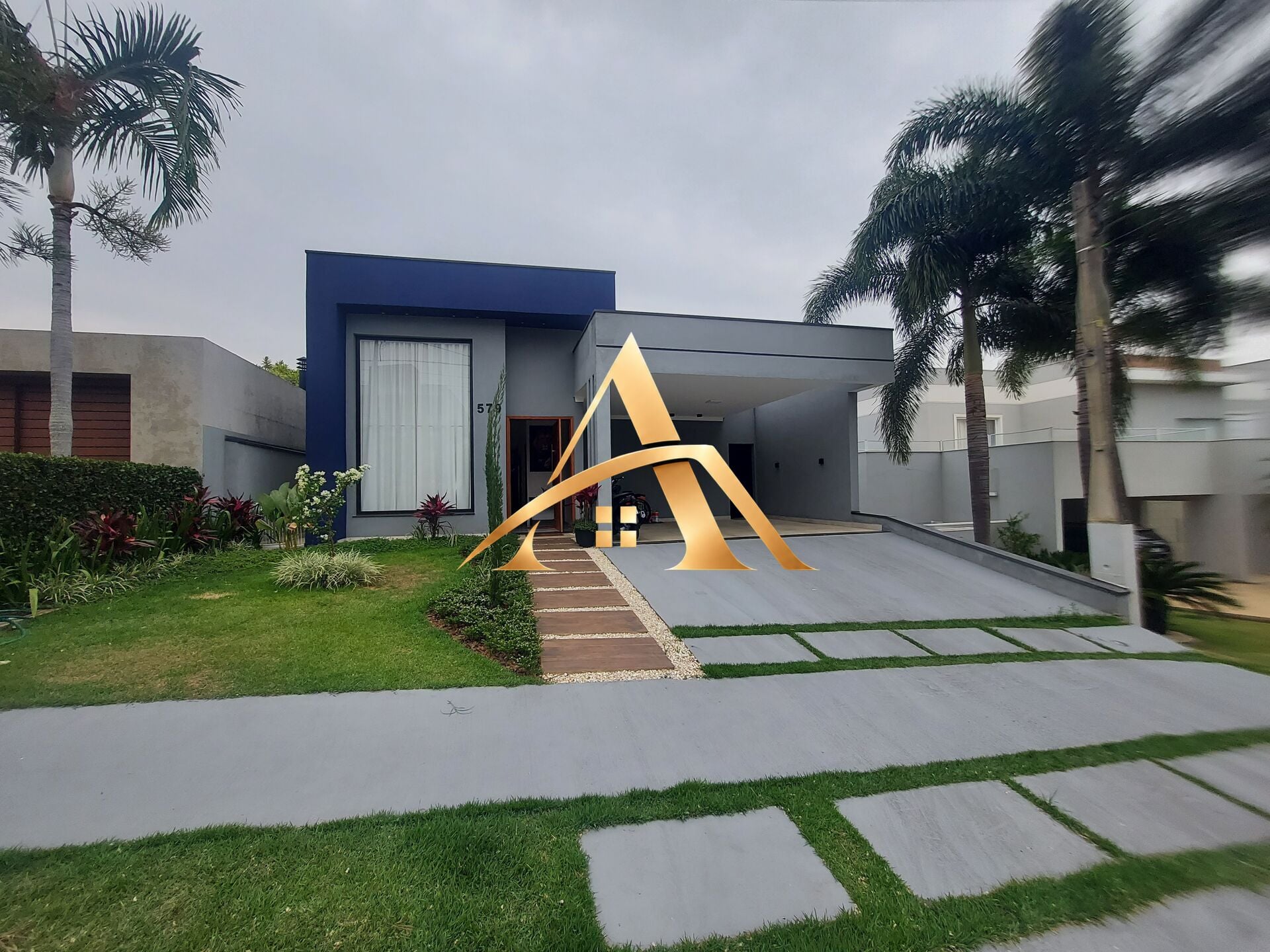 Casa em Condomínio em Residencial Alto de Itaici, Indaiatuba/SP - Andreia Araujo corretora