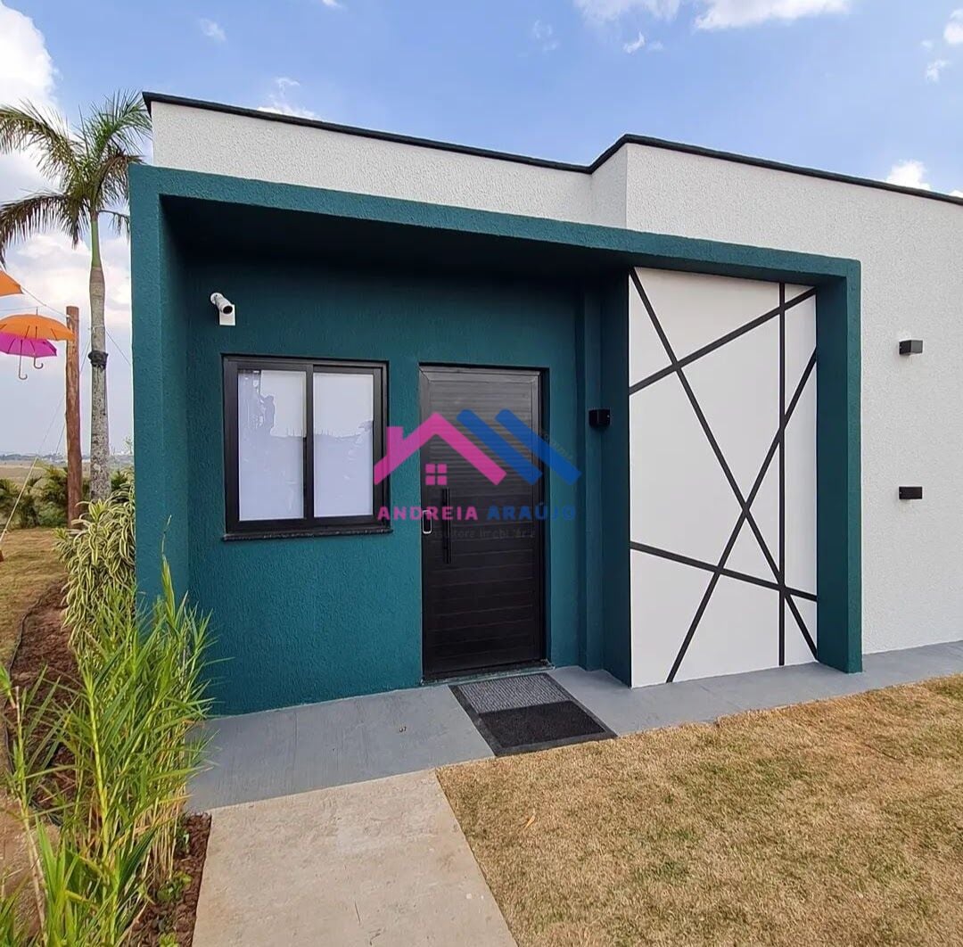 Casa à venda no bairro Smart City - Indaiatuba/SP - Compre Imovel Agora