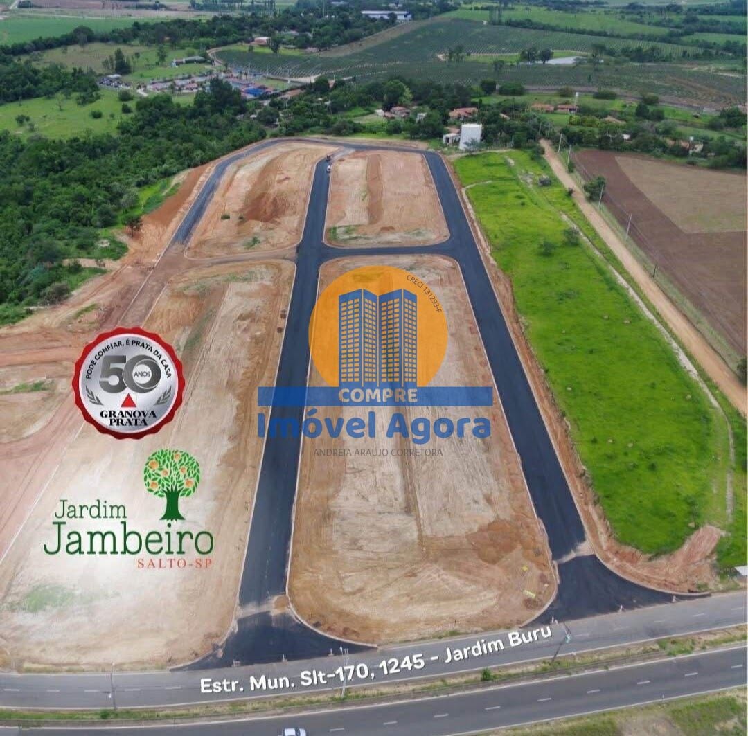 Terreno em Loteamento em Buru, Salto/SP - Compre Imovel Agora