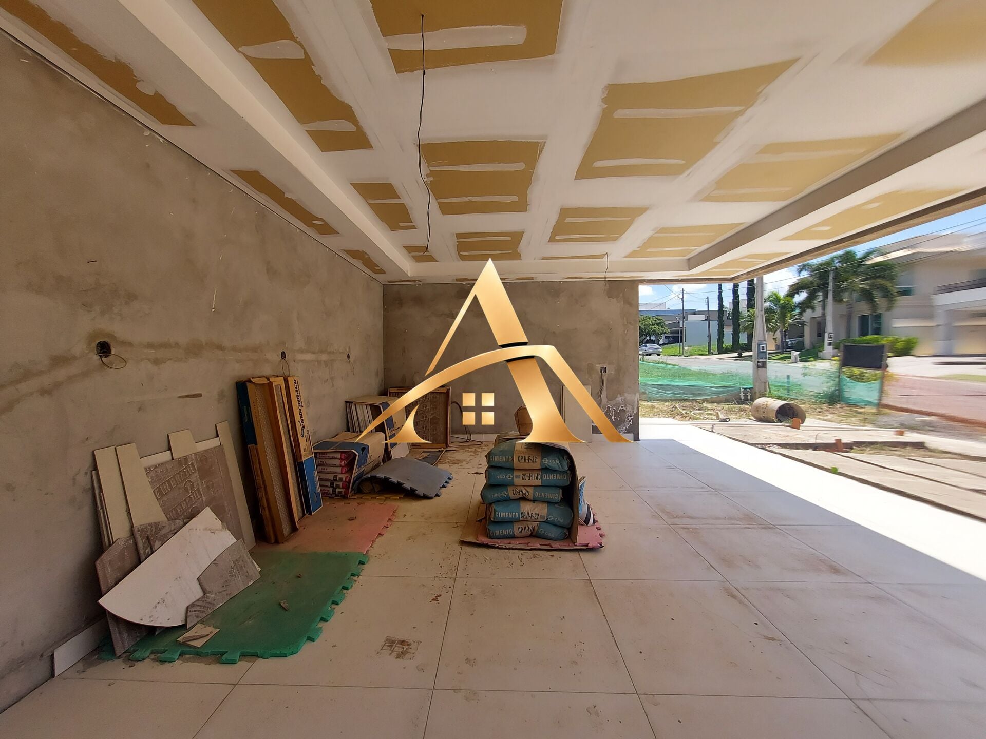 Casa à venda Jd dos Lagos - Andreia Araujo corretora