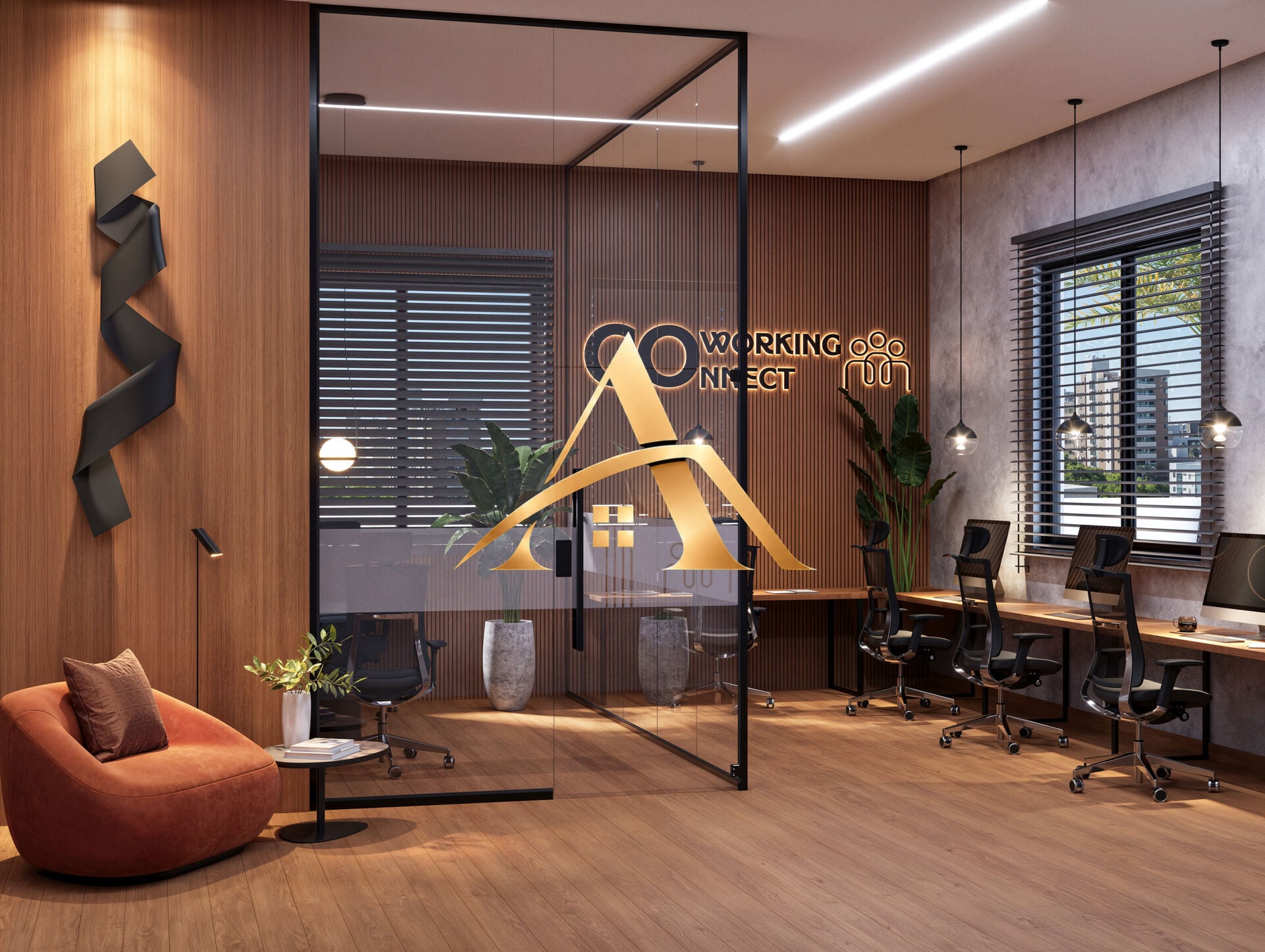 Apartamento à venda Lina Residence - Andreia Araujo corretora