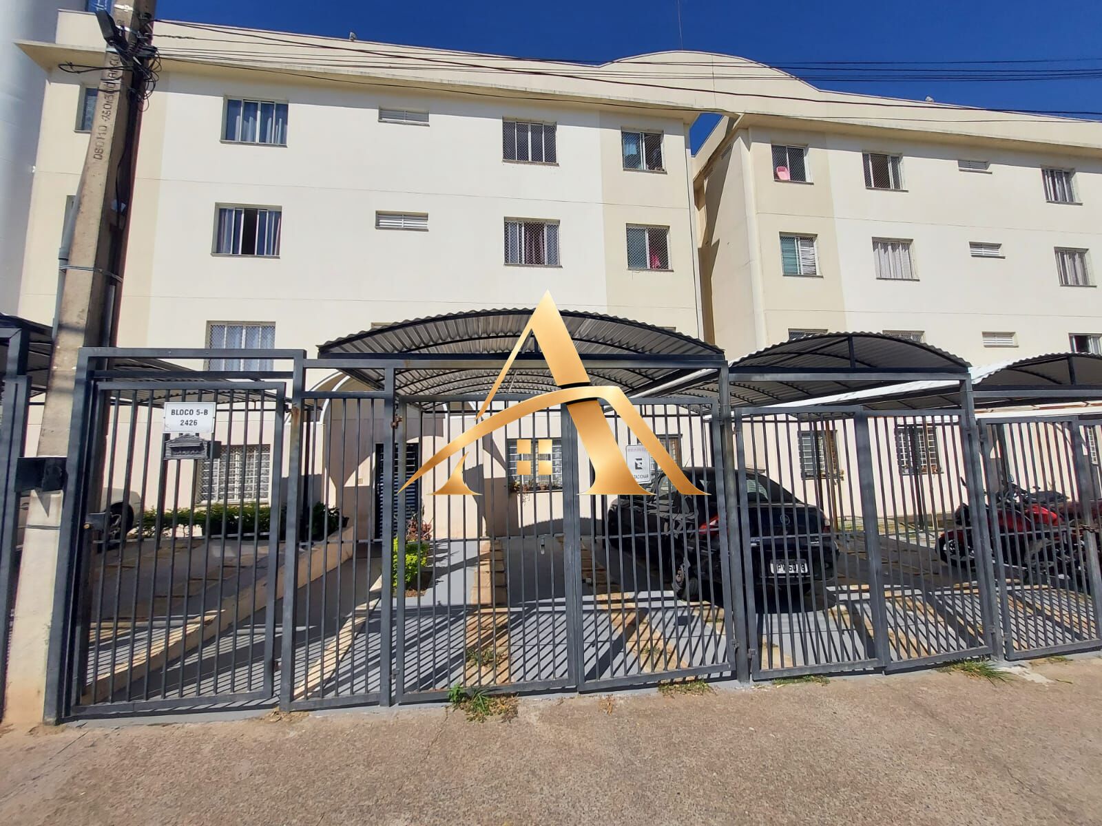 Apartamento em Jardim Morada do Sol, Indaiatuba/SP