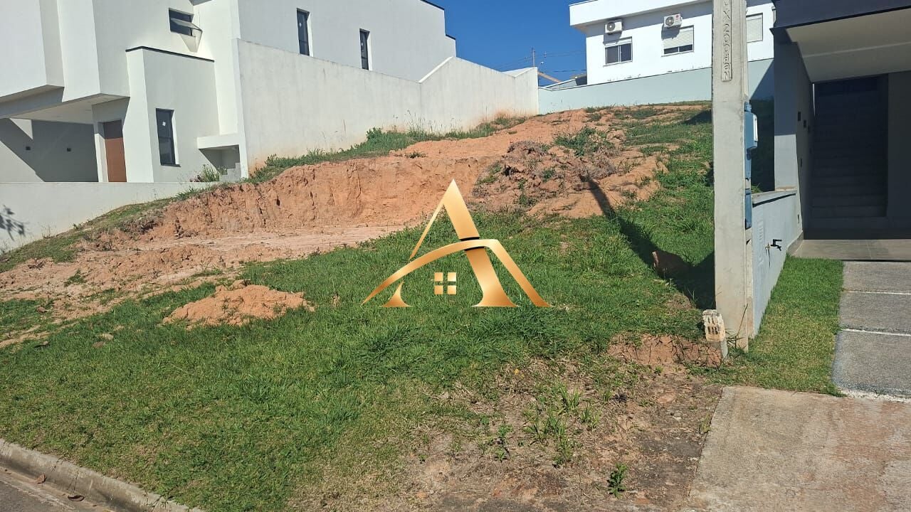 Terreno em Condomínio em Residencial Central Parque, Salto/SP - Andreia Araujo corretora