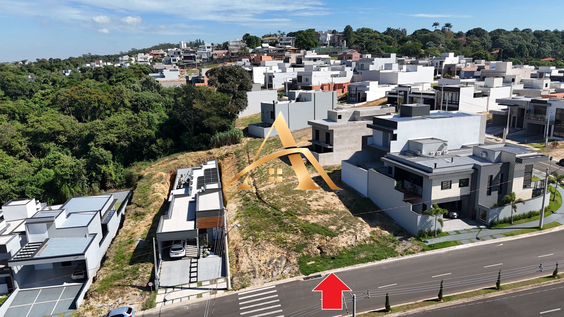 Terreno à venda  Gran Reserve - Andreia Araujo corretora