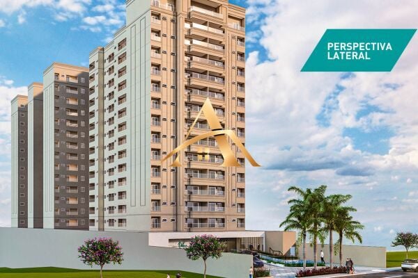 Apartamento à venda no Residencial Vila do Parque - Indaiatuba/SP - Andreia Araujo corretora