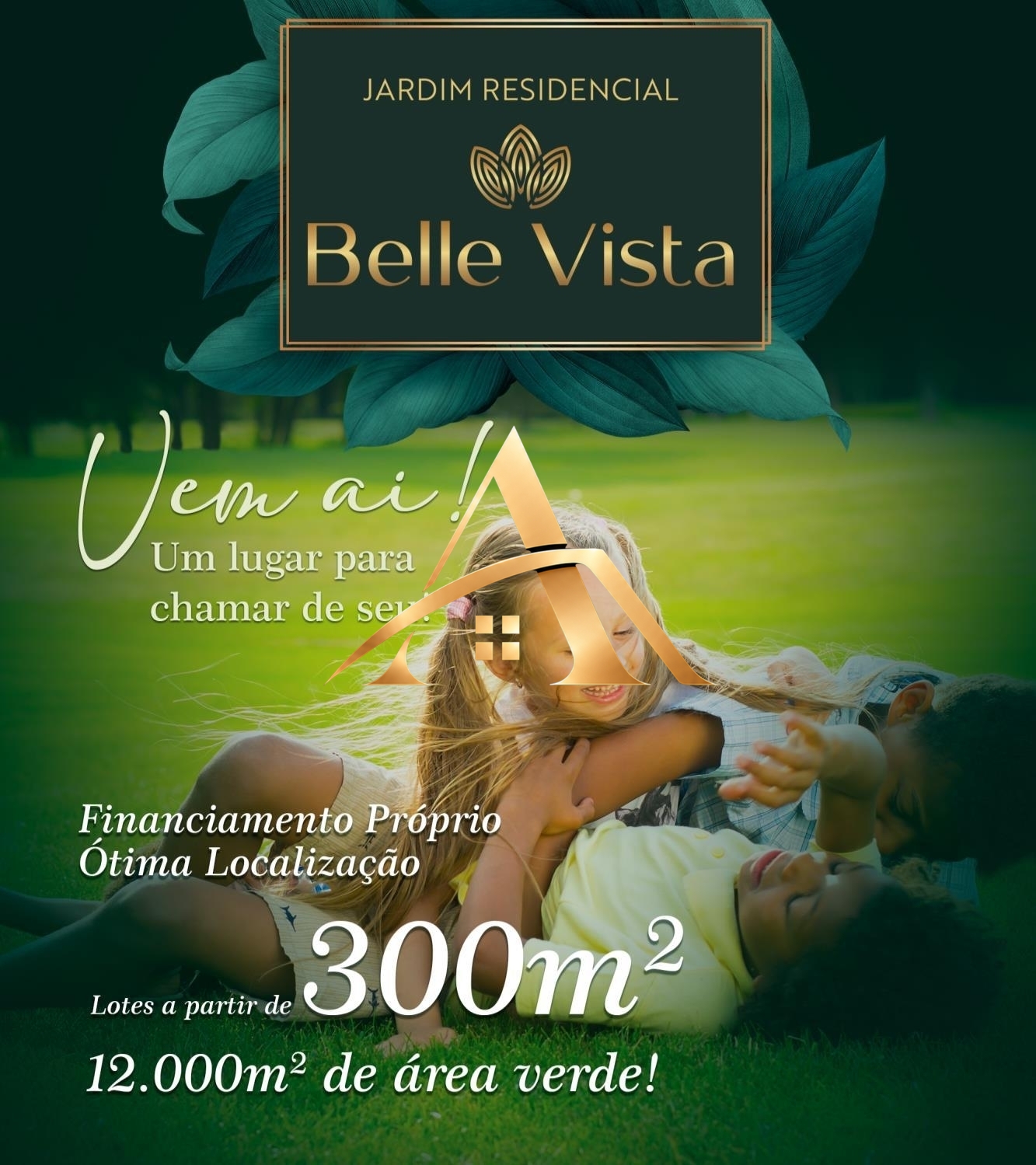 Terreno à venda Belle Vista - Andreia Araujo corretora
