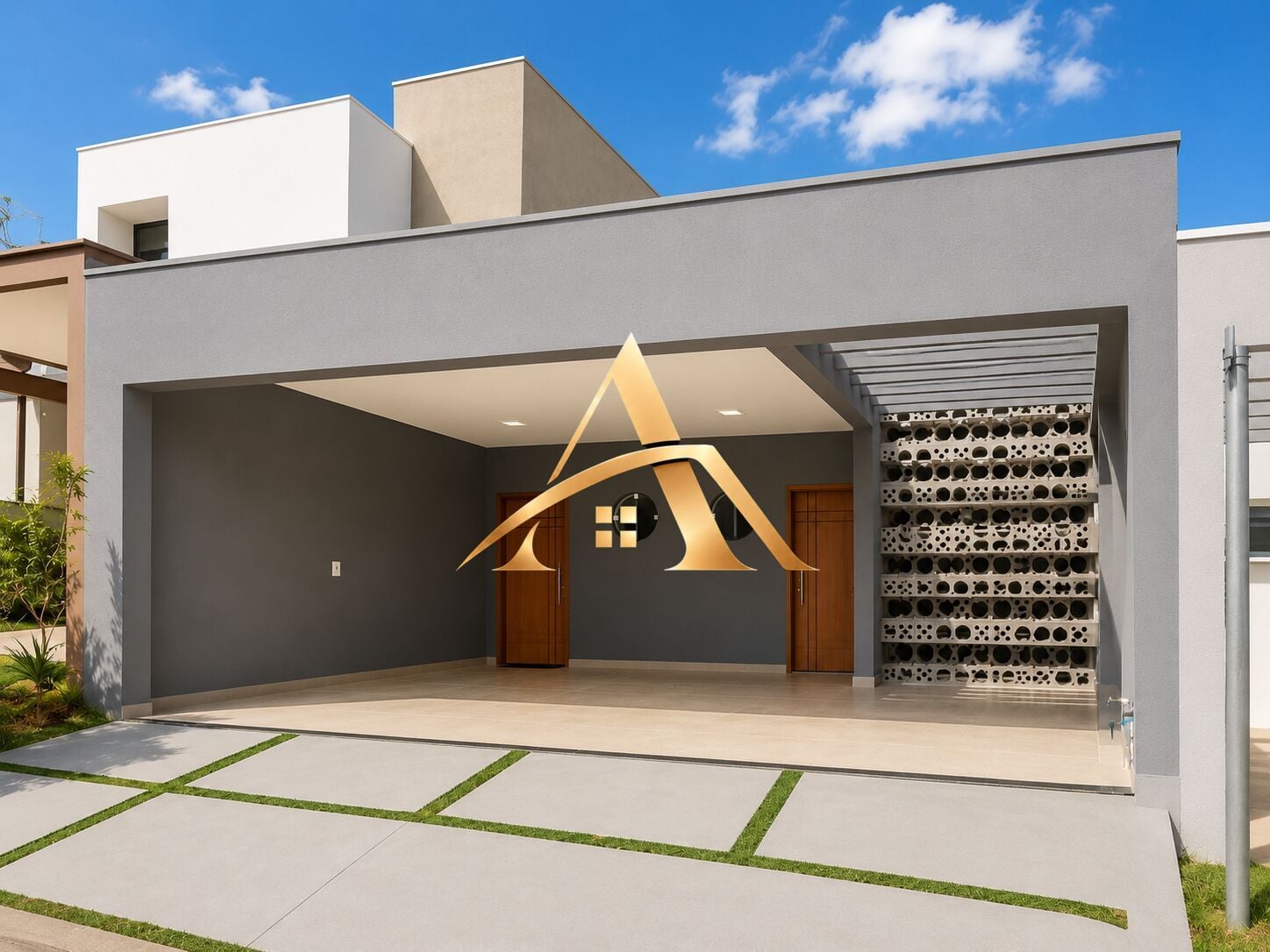 Casa à venda Jd dos Imperios - Andreia Araujo corretora