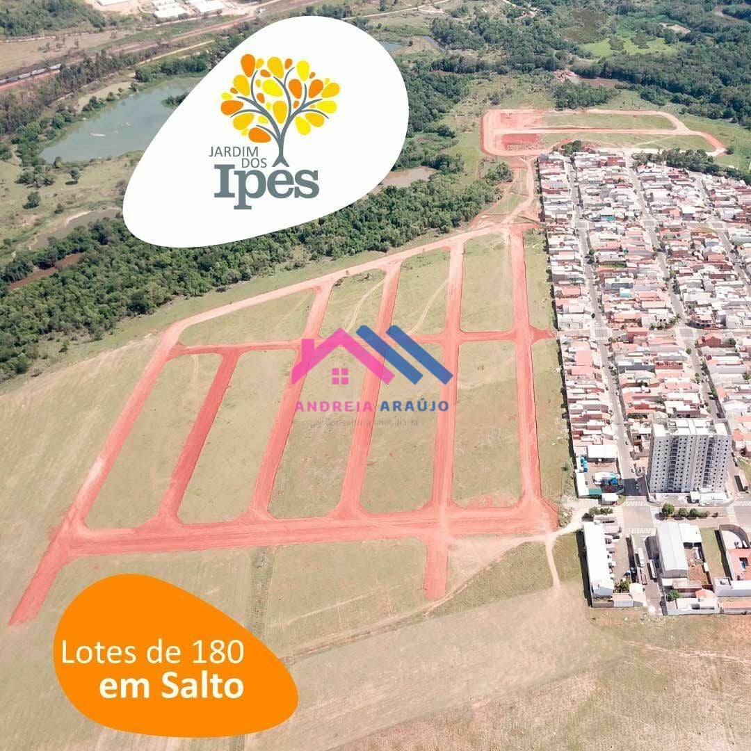 Terreno em Loteamento Jardim dos Ipês - Compre Imovel Agora