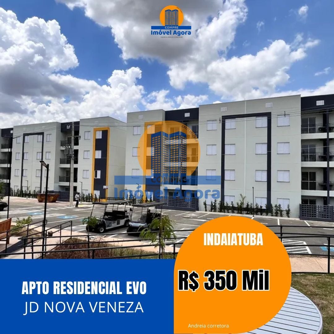 Apartamento à venda - Andreia Araujo corretora