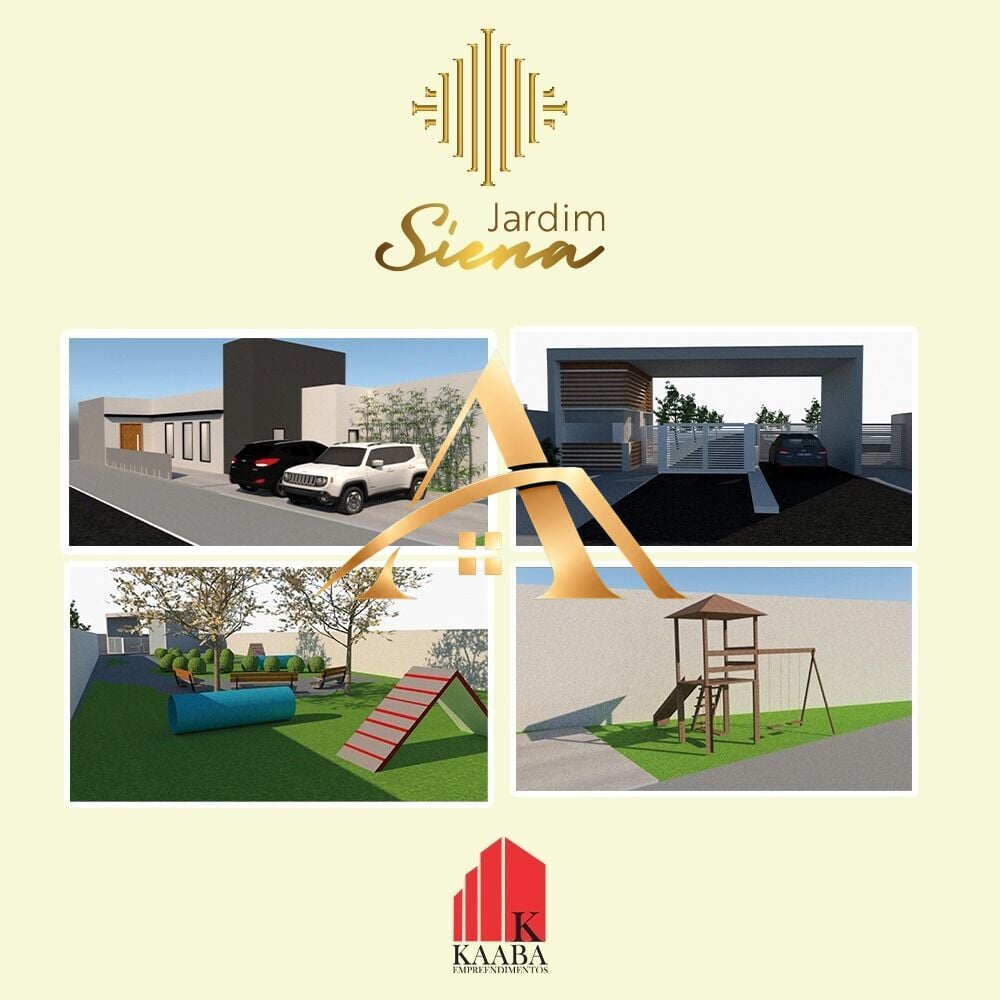 Terreno à venda no condomínio Jardim Siena - Indaiatuba/SP - Compre Imovel Agora