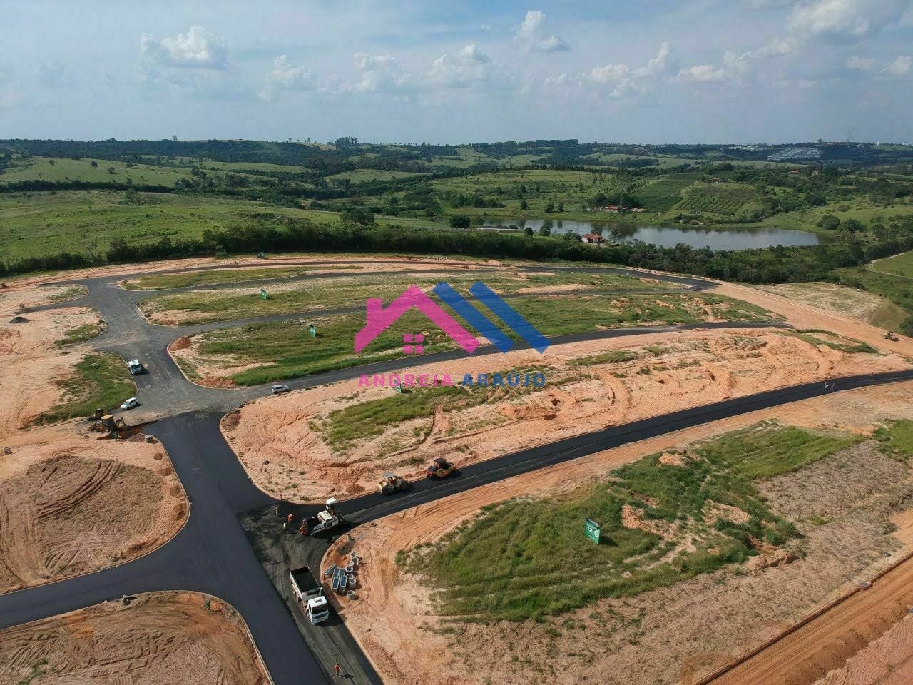 Loteamento Smart City Indaiatuba/ SP - Compre Imovel Agora