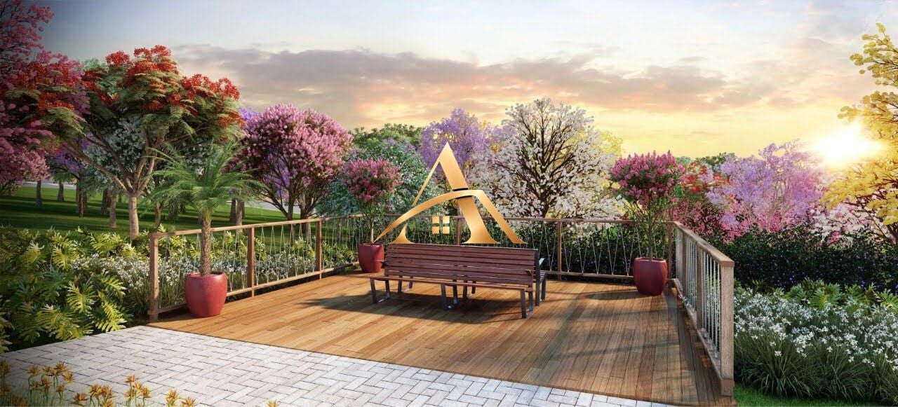 Terreno em Loteamento Jardim America - Cardeal/ SP - Andreia Araujo corretora