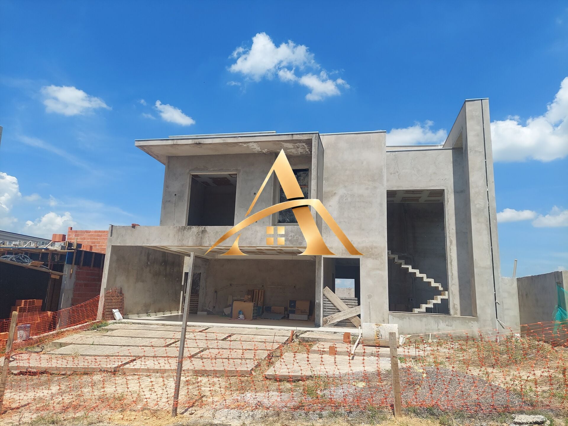Casa à venda Jd dos Lagos - Andreia Araujo corretora