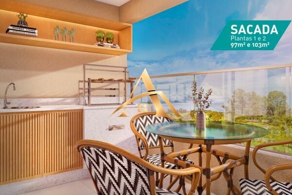 Apartamento à venda no Residencial Vila do Parque - Indaiatuba/SP - Andreia Araujo corretora