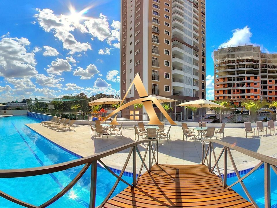 Apartamento à venda The Park View - Andreia Araujo corretora