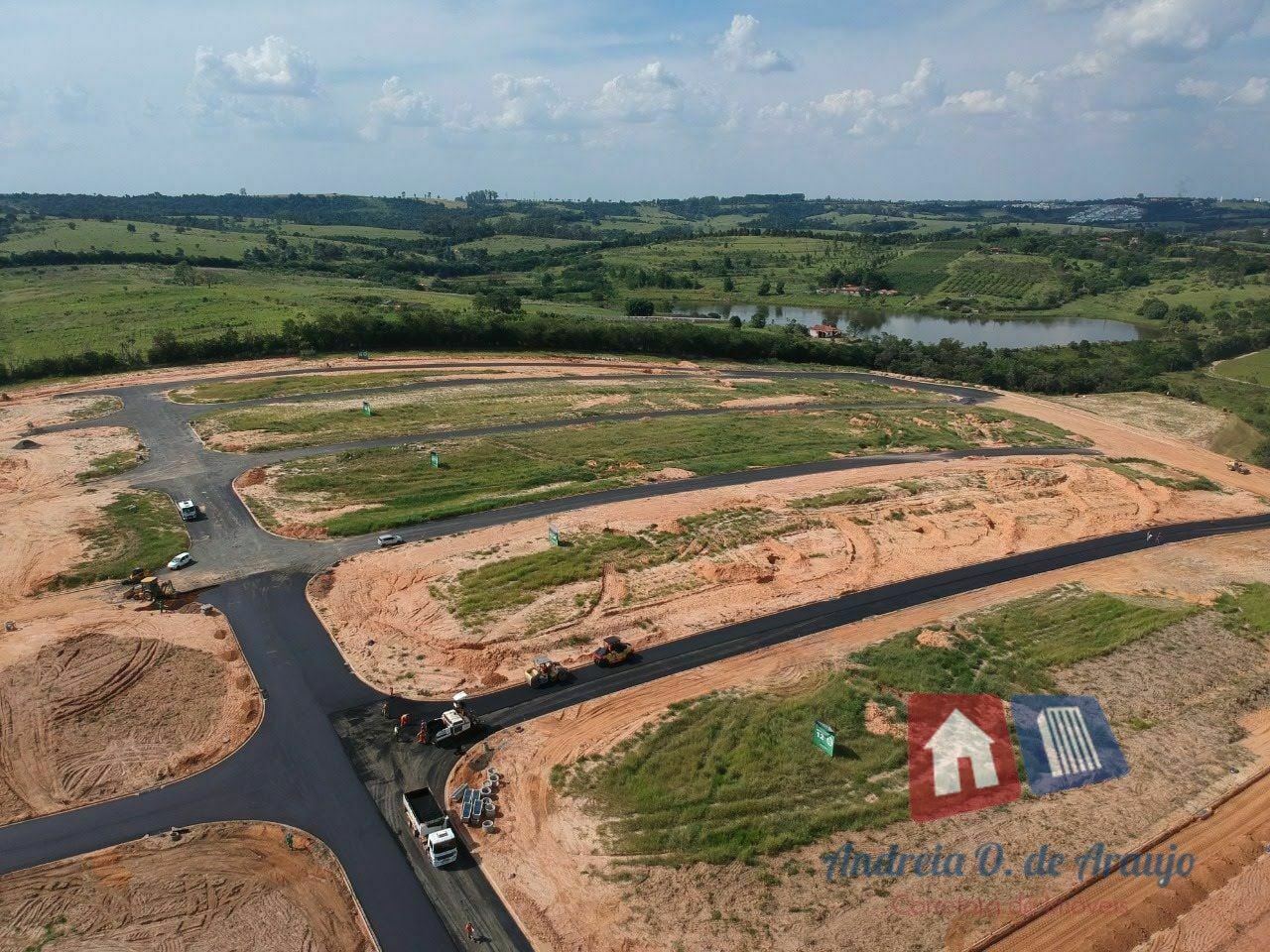Loteamento Smart City Indaiatuba/ SP - Compre Imovel Agora