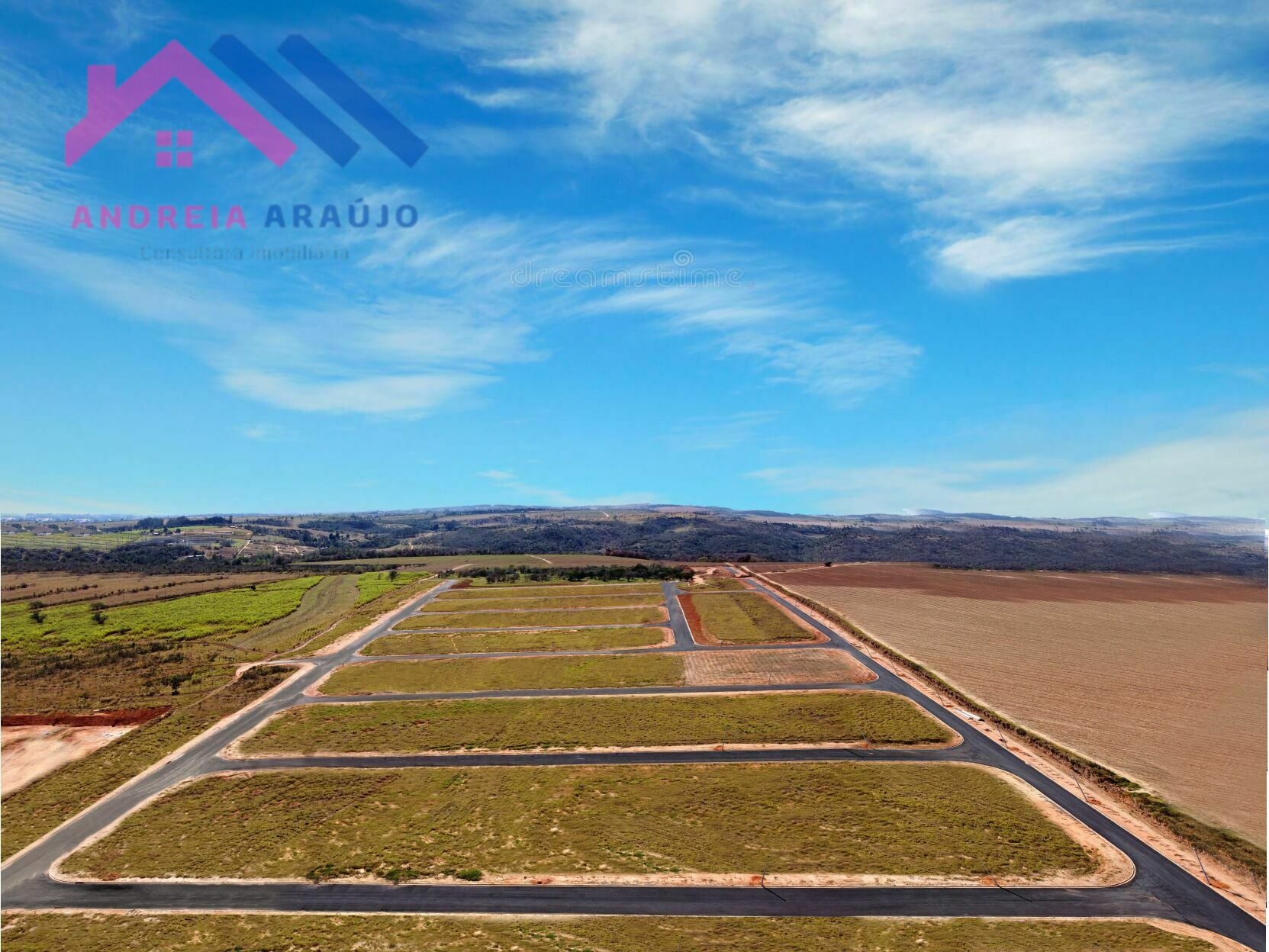 Terreno à venda - Residencial Barnabé,Salto